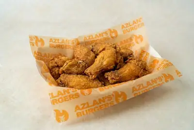 12 Wings