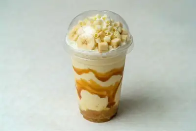 Banana Milkshake