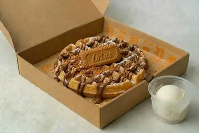 The Biscoff Boss