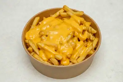 Cheesy Fries