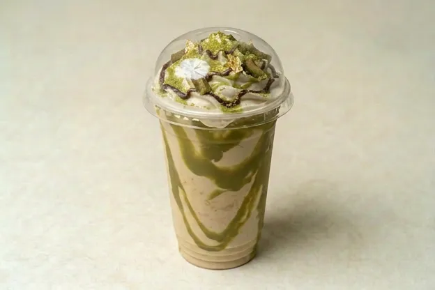 Dubai Shake