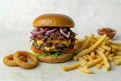 The Beast (BBQ Smokehouse)