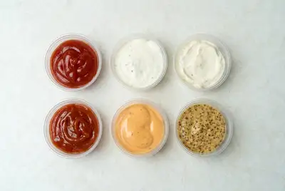 Sauce Tub