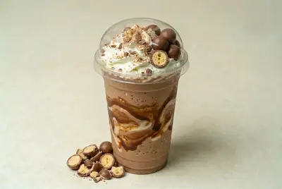 Malteaser Milkshake
