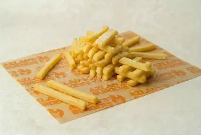 Crispy Fries