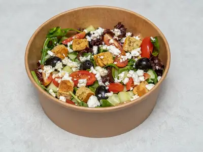 Azlan's Special Salad