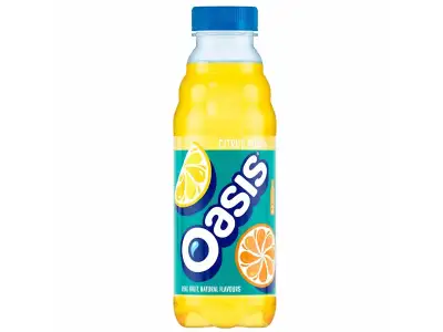 Orange Oasis 500ml