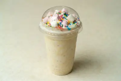 Milkybar Milkshake