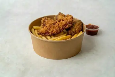 Variety Chicken Meal