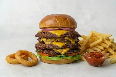 Super Smash Burger