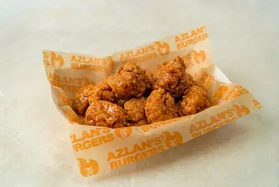 8 Pieces Boneless