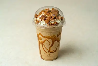 Biscoff Milkshake