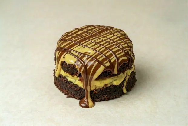 Dubai Chocolate Brownie