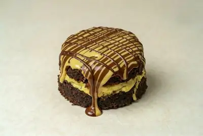 Dubai Chocolate Brownie