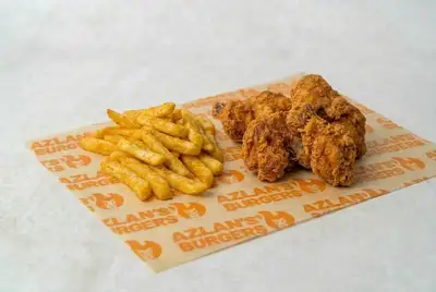 Fried Chicken Meal