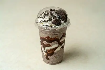 Oreo Milkshake