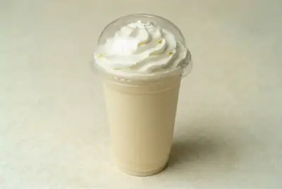 Vanilla Milkshake