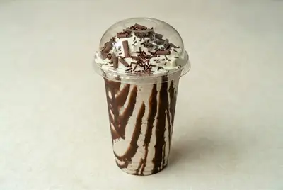 Ferrero Milkshake