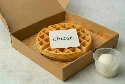 Custom Waffle