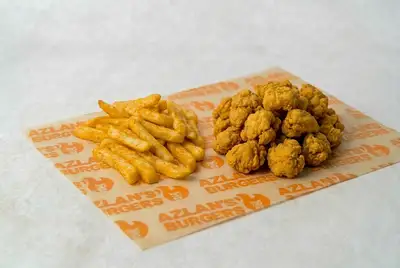 Popcorn Chicken Kids Meal