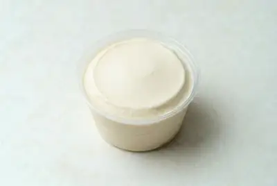Ice Cream Tub