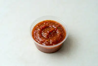 Azlan's Tomato Relish Dip