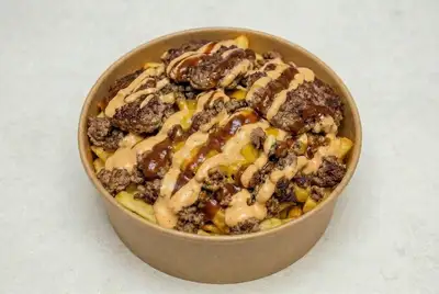 Dirty Smash Fries