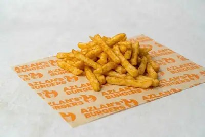 Red Salt Crispy Fries